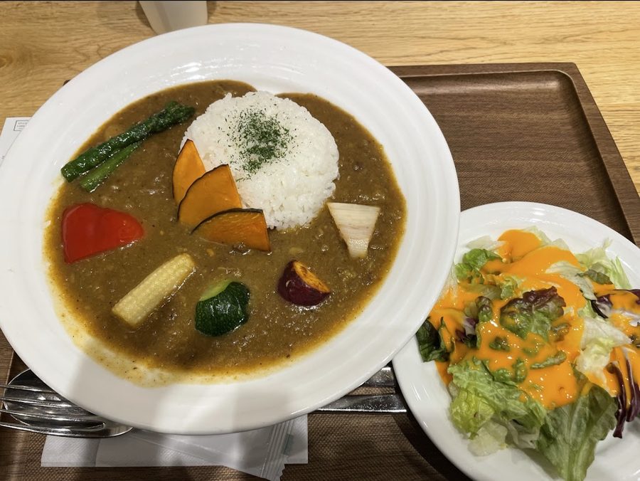 スパイスカレーオオサカ Shall We Spice Produced By 王様のスプーン