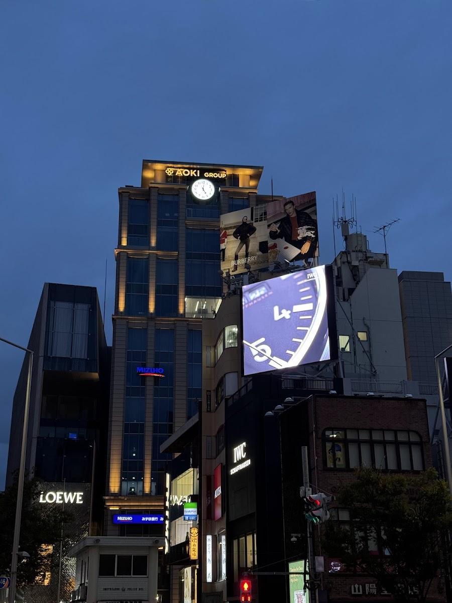 東急プラザ表参道「オモカド」