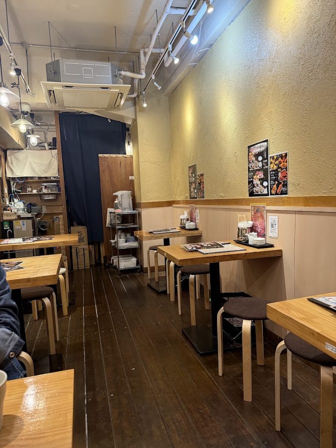 Tsukiji Itadori Uogashi Senryo