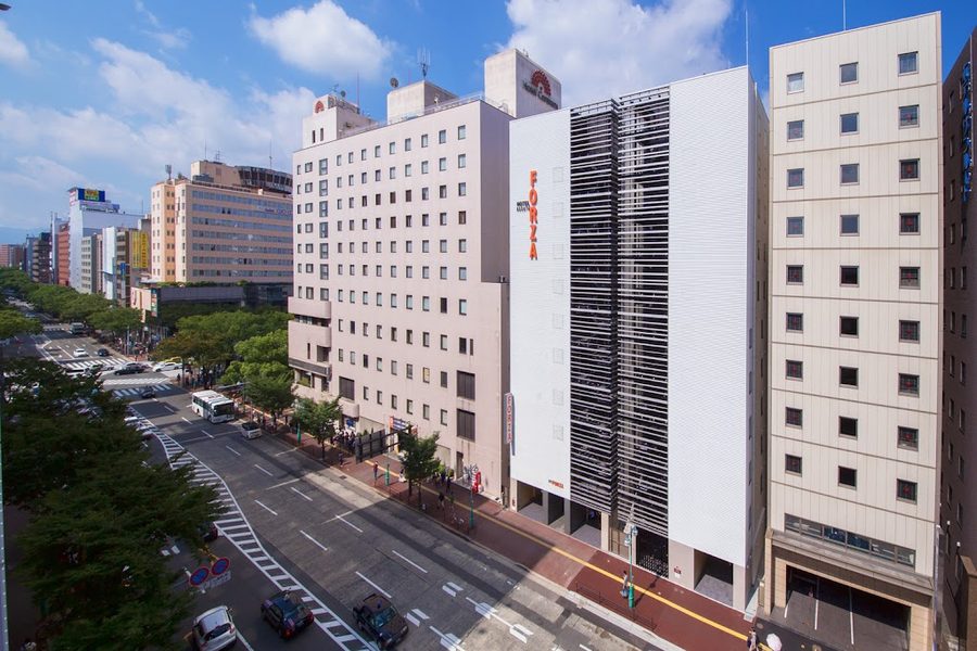Grand STAY 博多駅北
