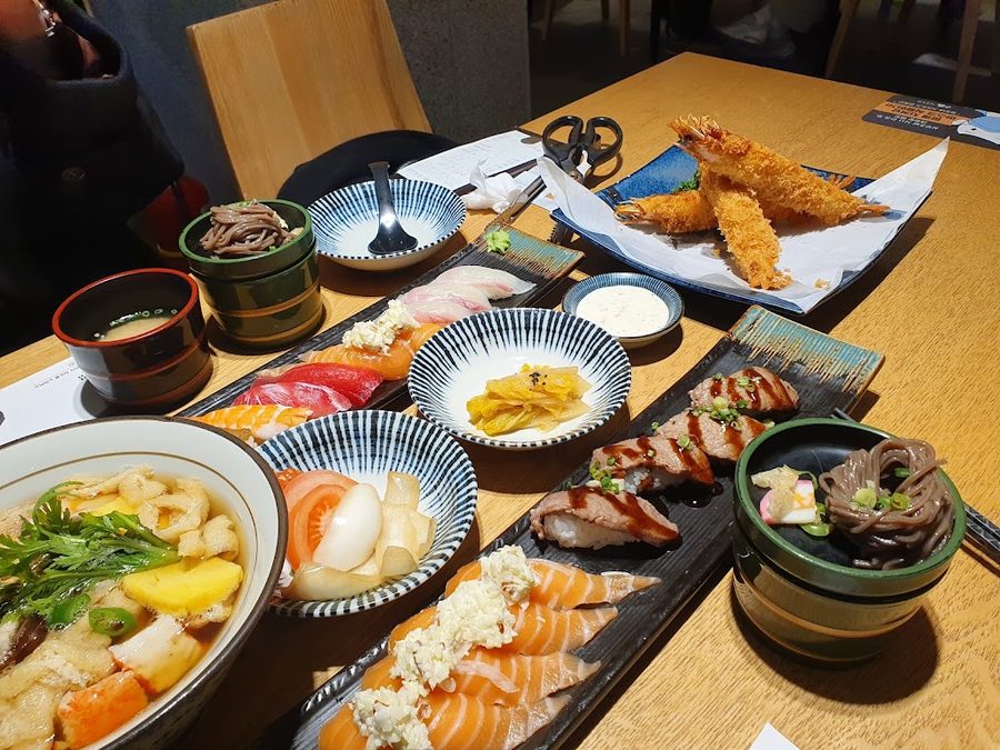 サンム寿司 天安直営店