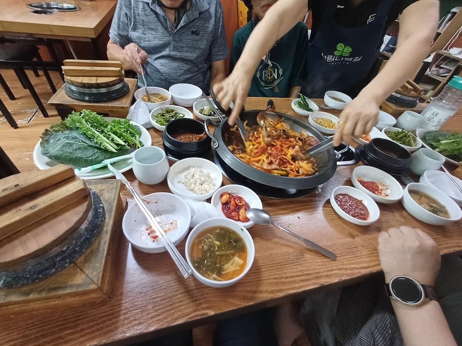 소문난쌈밥