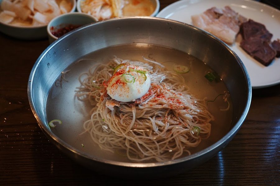 Uijeongbu Pyeongyang Myeonok