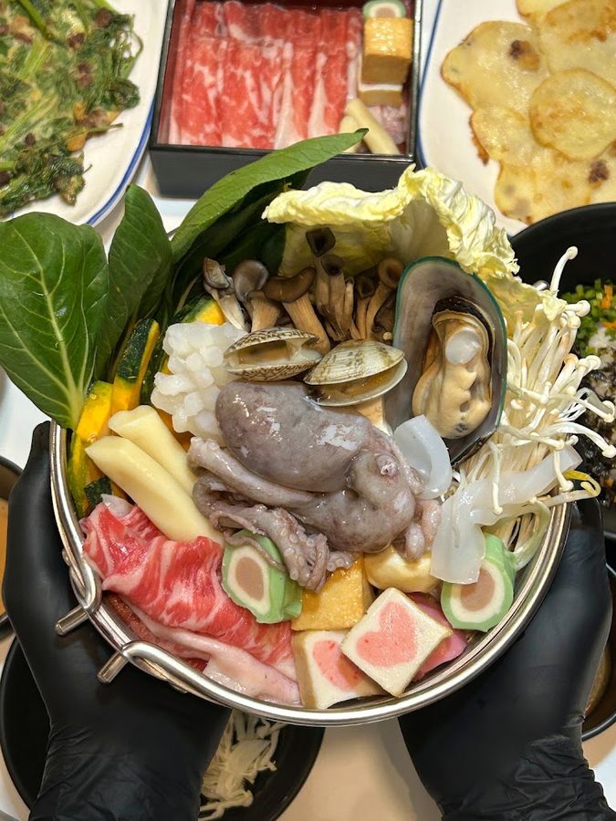 샤부작 동성로본점