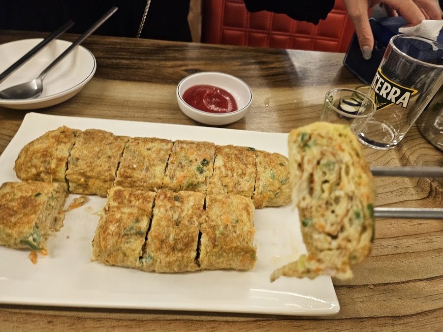 장터목휴게실