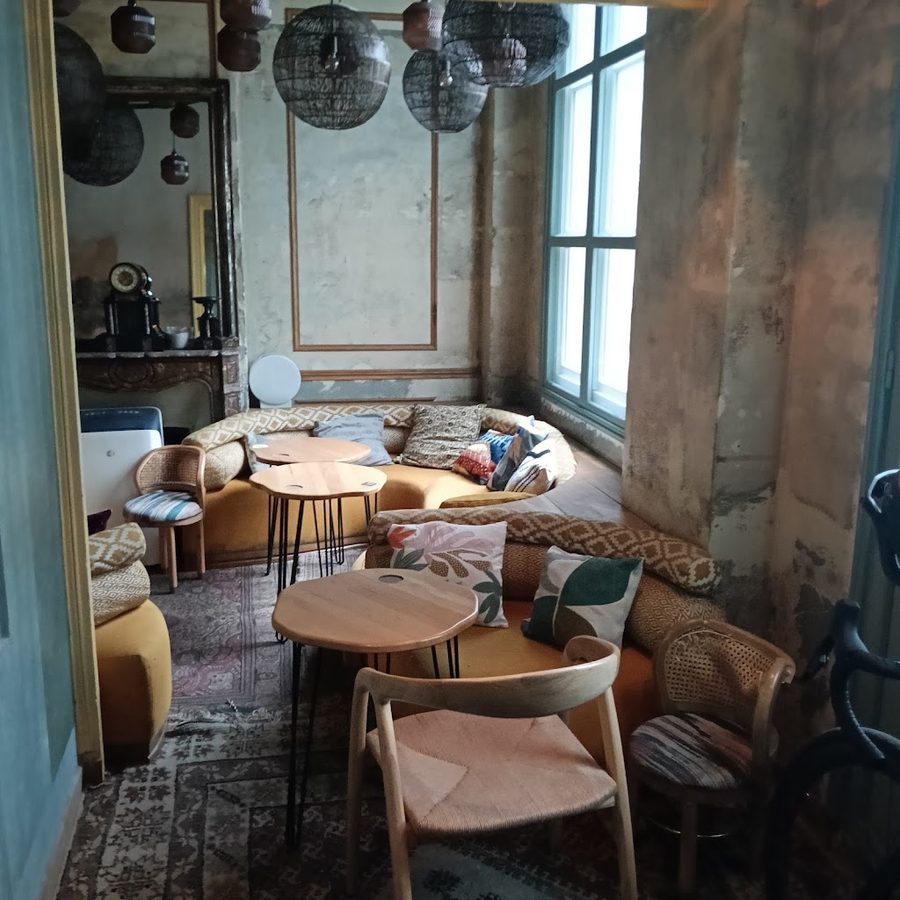 Hygge Café – Paris La Fayette