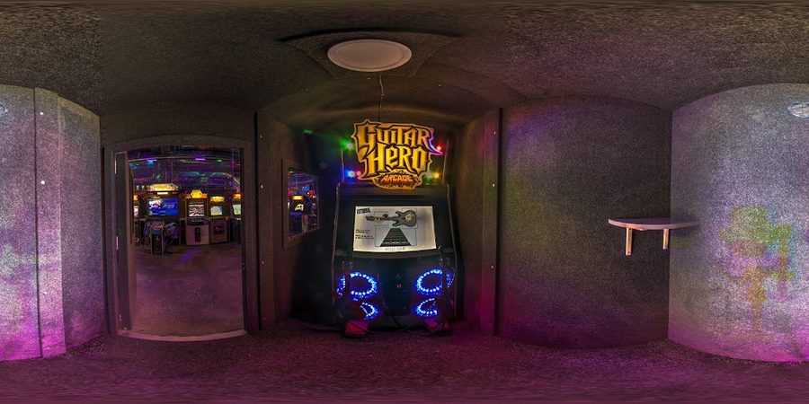 NQ64 Arcade Bar - Shoreditch