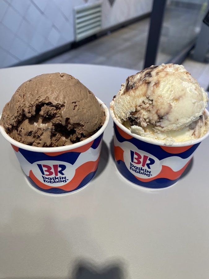 Baskin Robbins Mia Samgeori Branch