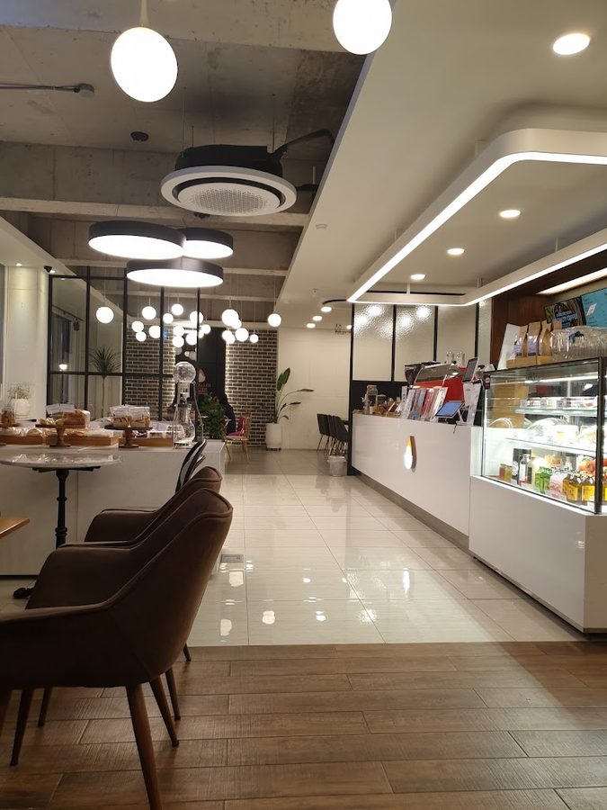 ラベルスハイディ 明地国際新都市店