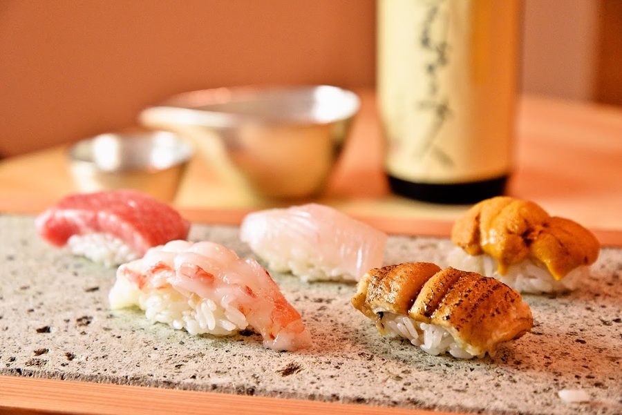Sushi Yasaka