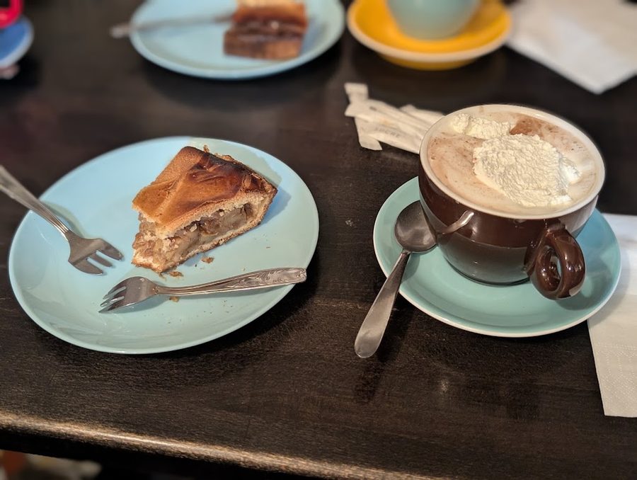Pâtisserie Viennoise