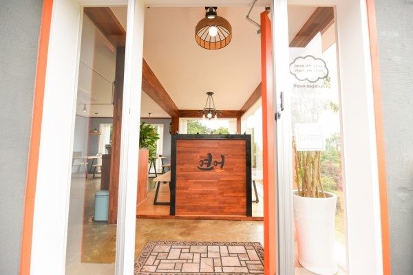 エウォル・ヨンオ済州店
