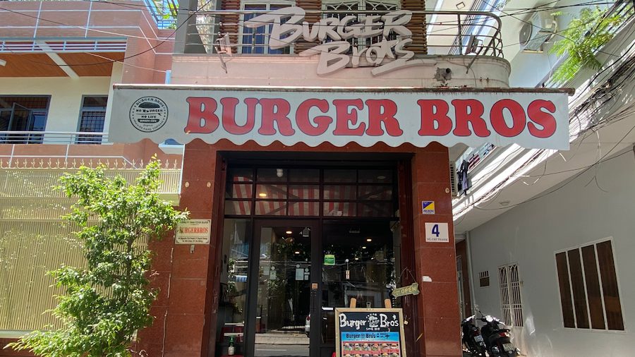 Burger Bros