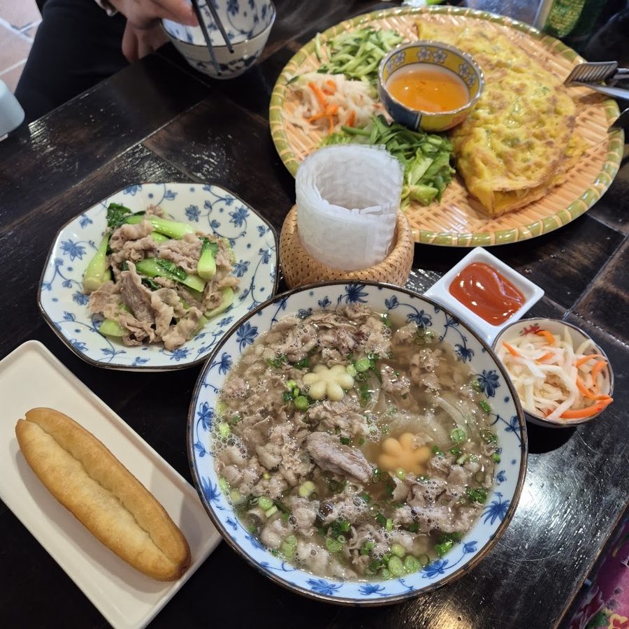 점심엔쌀국수 뎁꾸아 광주상무점