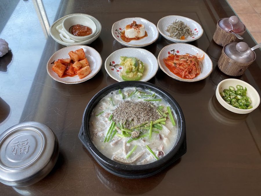 Gahoe Sikdang