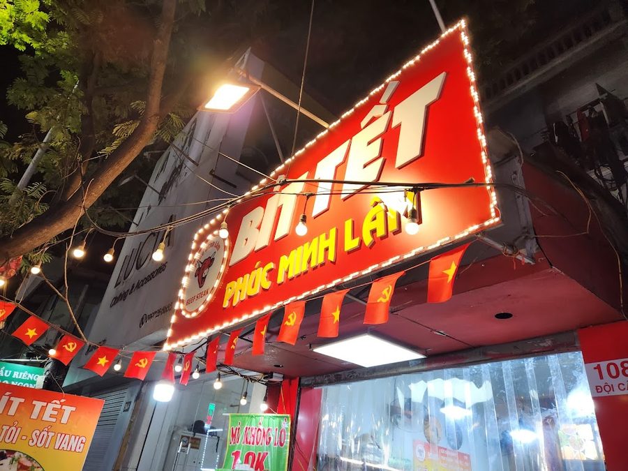 Bun Cha Huynh Linh