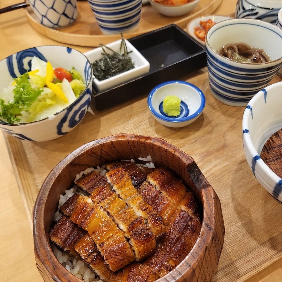 ヤンサンド （ロッテ百貨店 釜山本店）