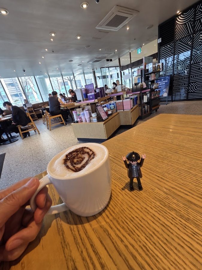 Starbucks Jeokseon