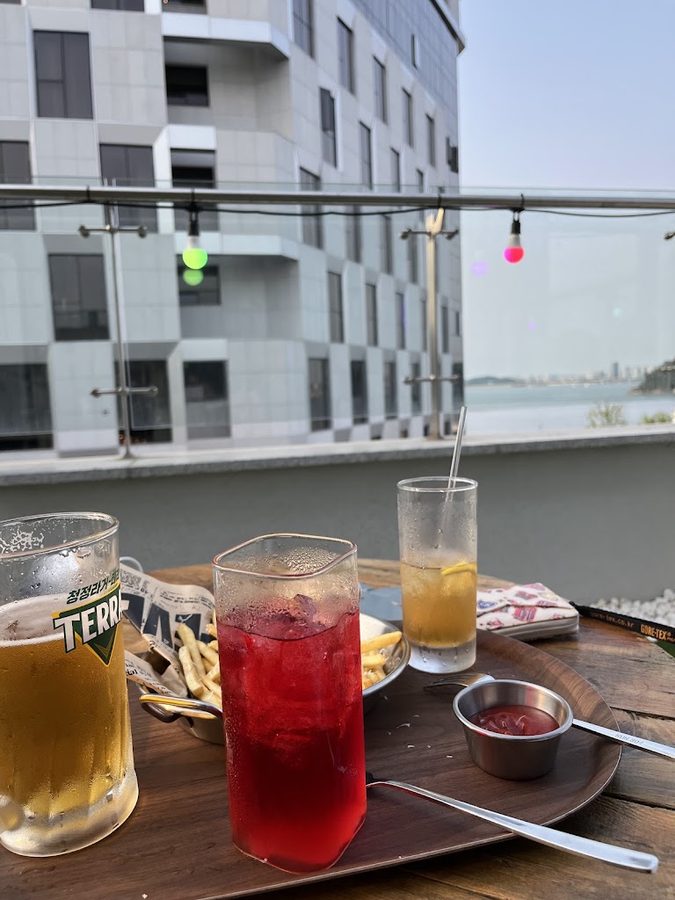 Tteutbakkui Rooftop
