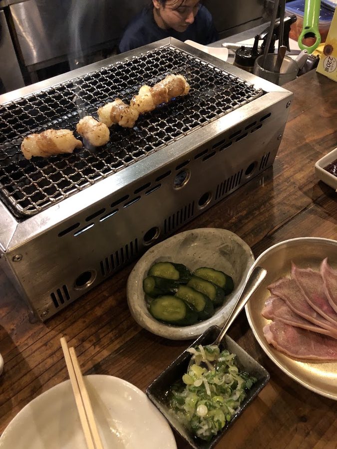 赤井ホルモン