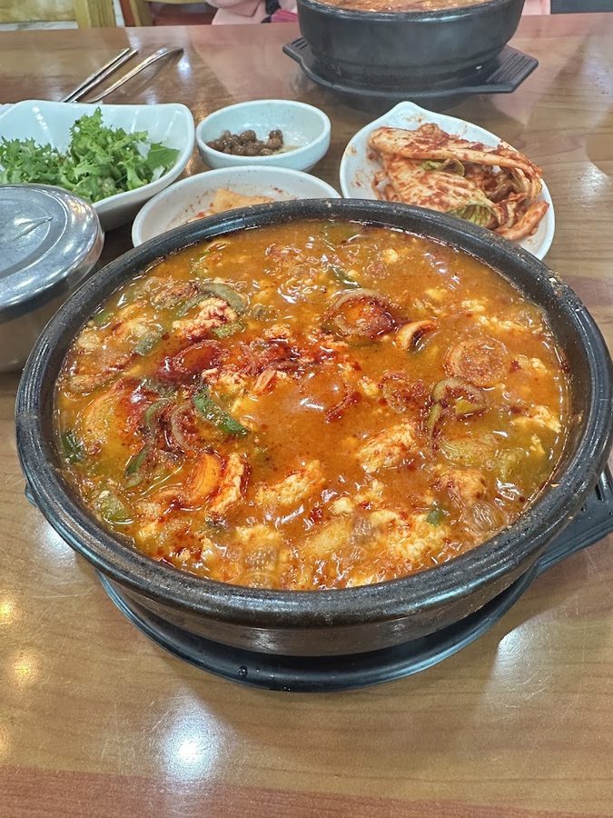 화심순두부 본점