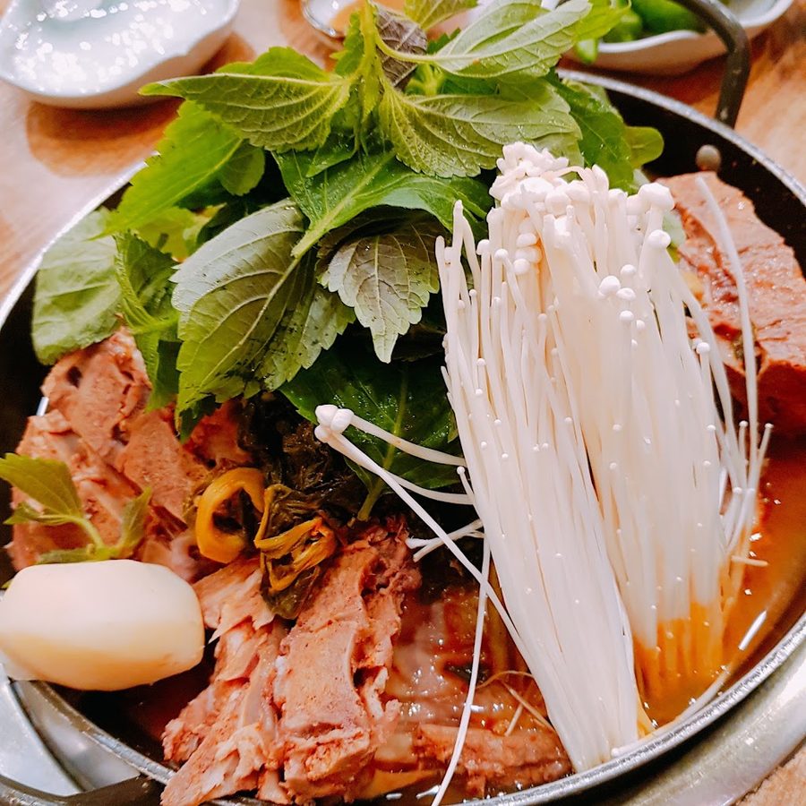 ピョナル カムジャタン 直営店