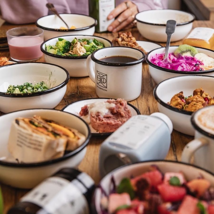 Wild & The Moon Helder - Organic Food, Juice Bar