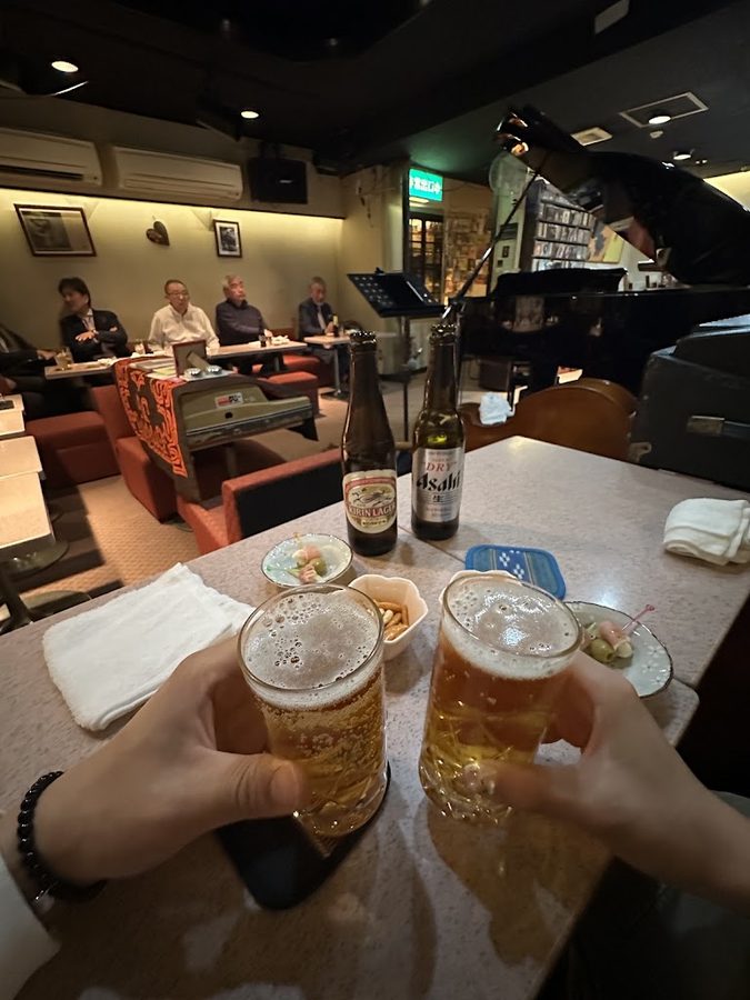 Jazz & Soul Bar - The Deep