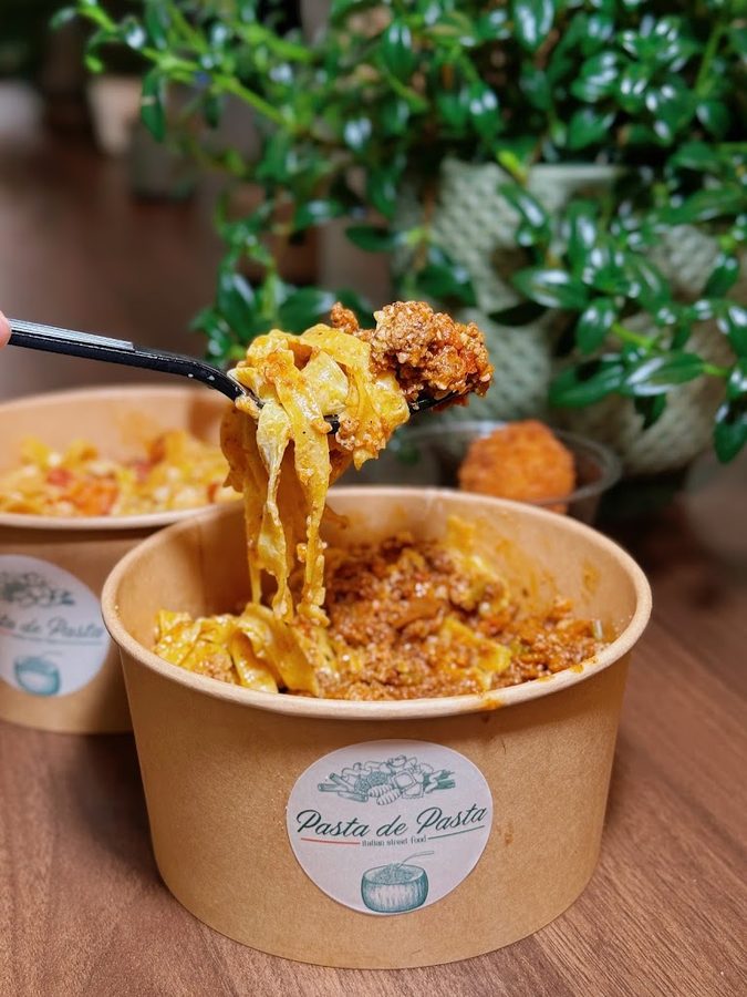 Pasta de Pasta