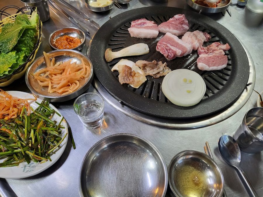 Soebbul Jeongyuk Sikdang Gongneung Branch