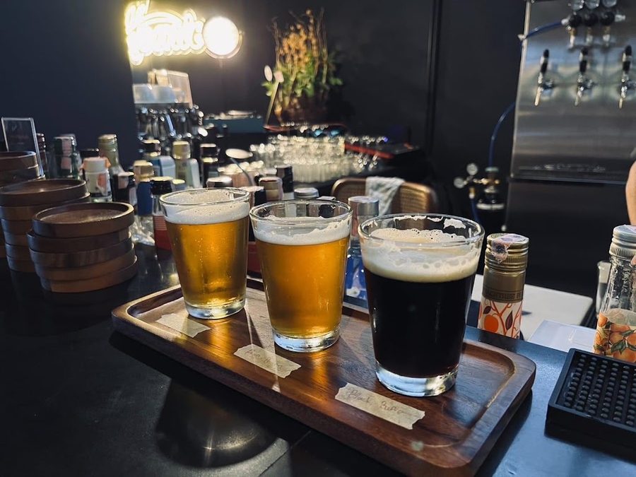 Homie Bar & Restaurant