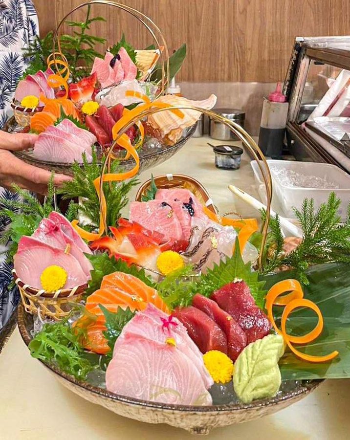 Kaizen Sushi Hibachi