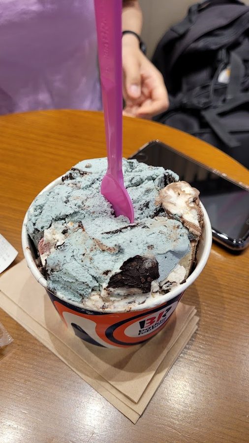 Baskin Robbins Busan Daeyeon