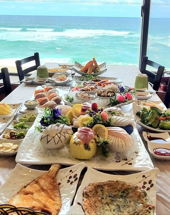 海東生魚片店