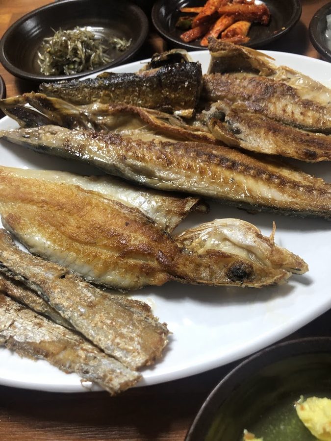 우정식당