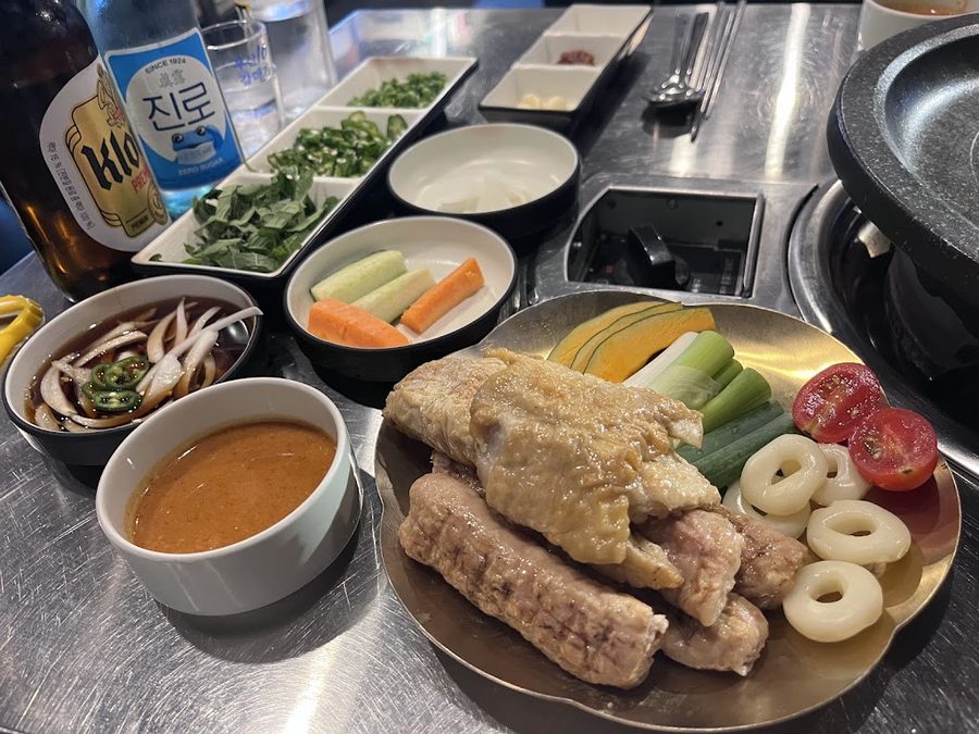 軟腸 蓮山店
