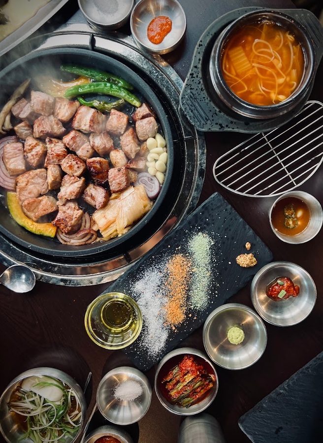 상암 맛집 상암 일미락
