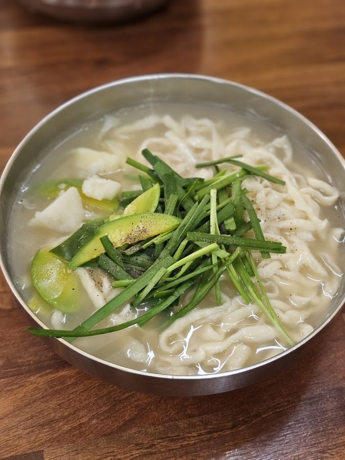 한양칼국수