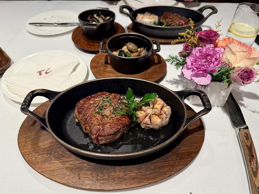 教父牛排 Top Cap Steakhouse