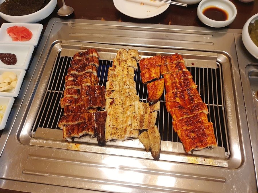 희정장어구이