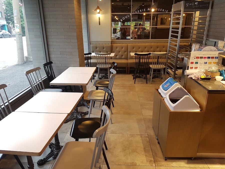 Paris Baguette 吉音東部店