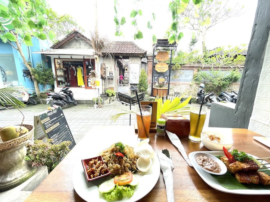 Healthy Warung