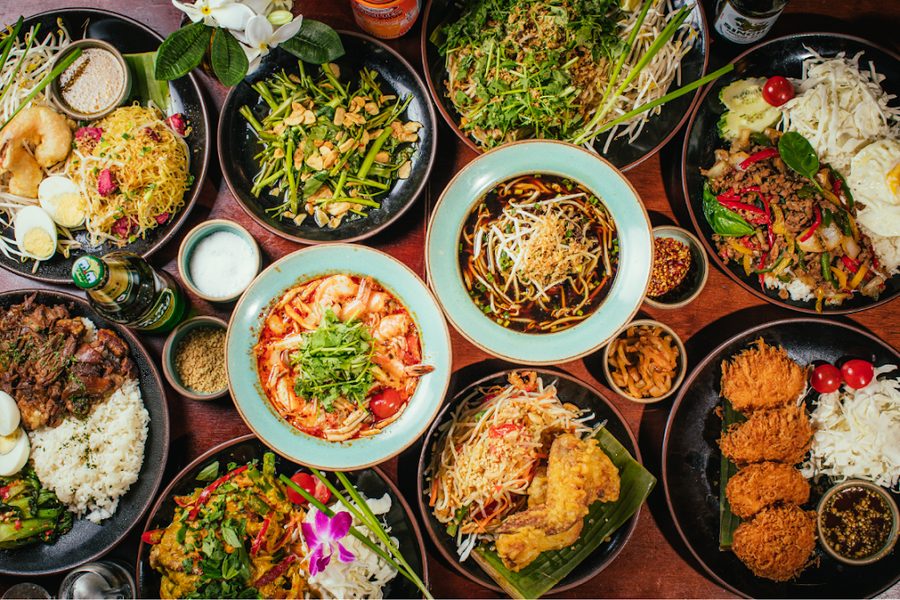 Ssong Thai Itaewon