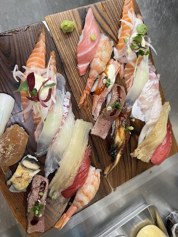 Sushi Magon