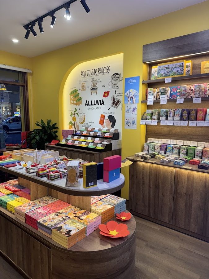 Alluvia Chocolate Nha Trang
