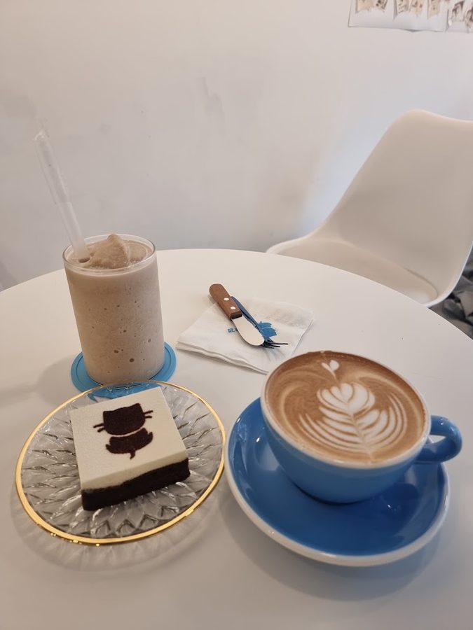 cafe냥갱