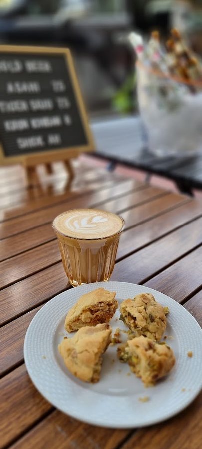 ASK Coffee Roastery Singapore