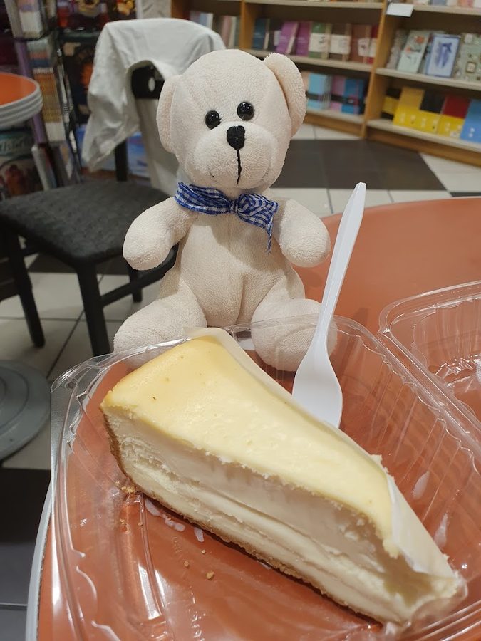 Barnes & Noble Cafe