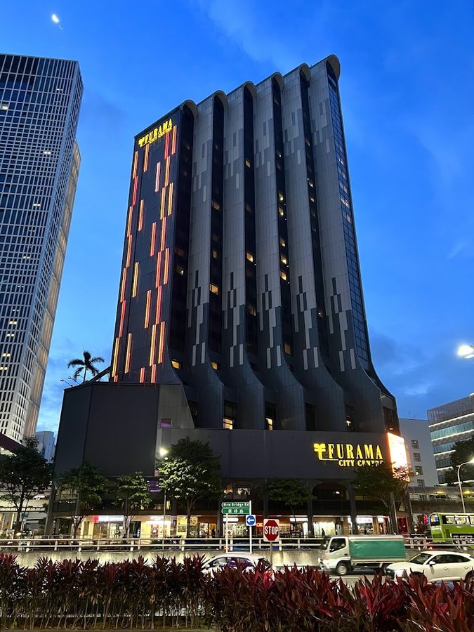 Paradox Singapore