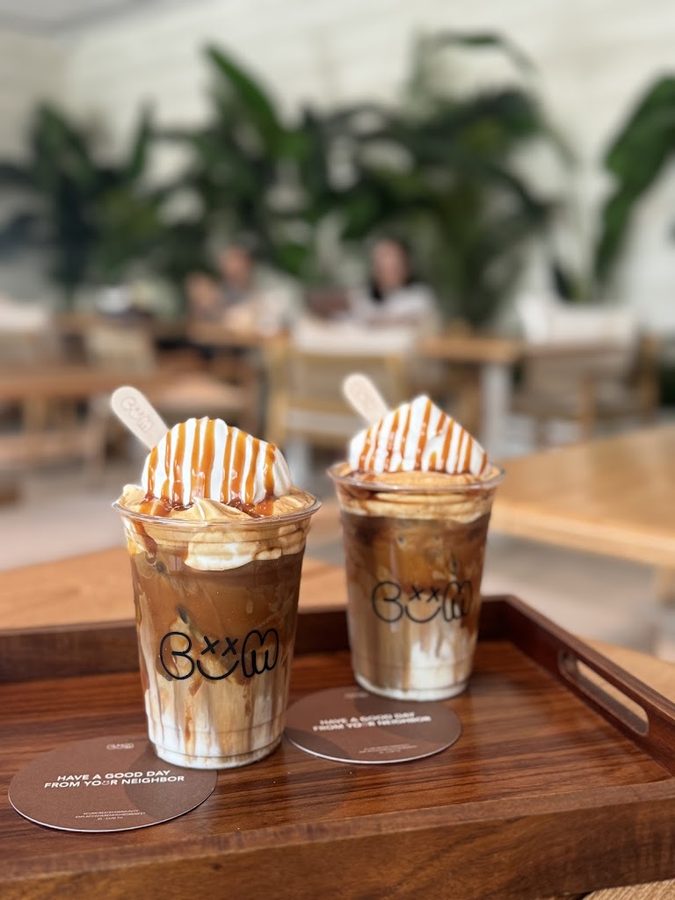 CUM Coffee - The Office Thonglor
